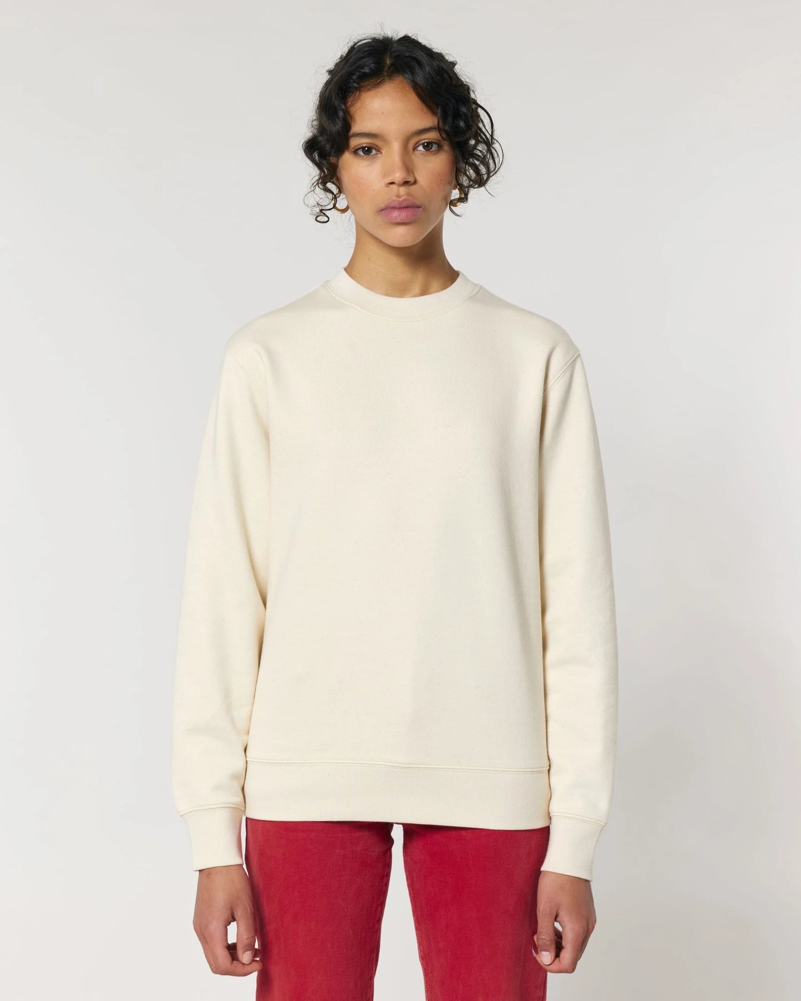 Bluza unisex z bawełny organicznej Stanley/Stella Changer z nadrukiem - 43