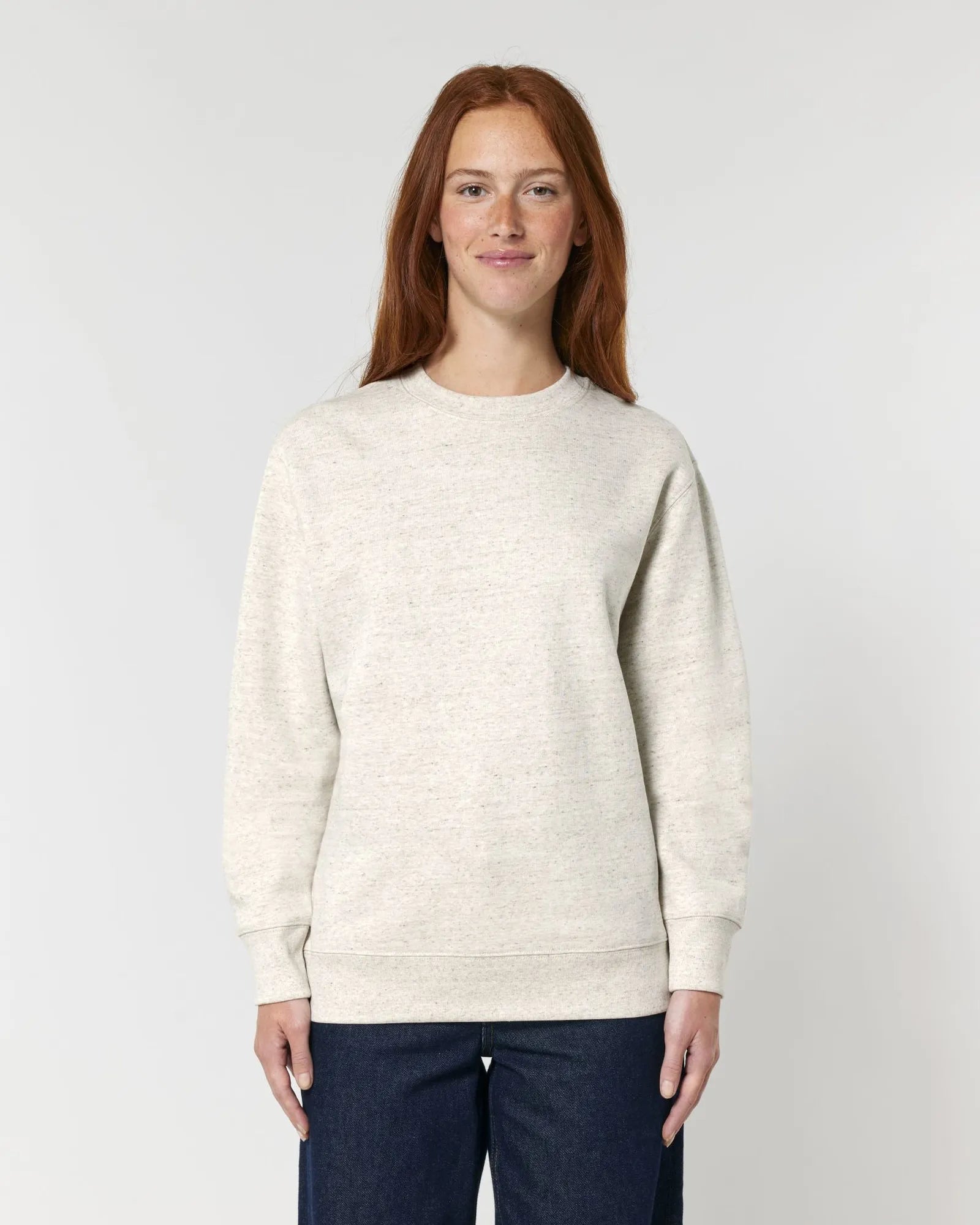 Bluza unisex z bawełny organicznej Stanley/Stella Changer z nadrukiem - 129