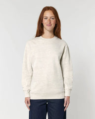 Bluza unisex z bawełny organicznej Stanley/Stella Changer z nadrukiem - 129