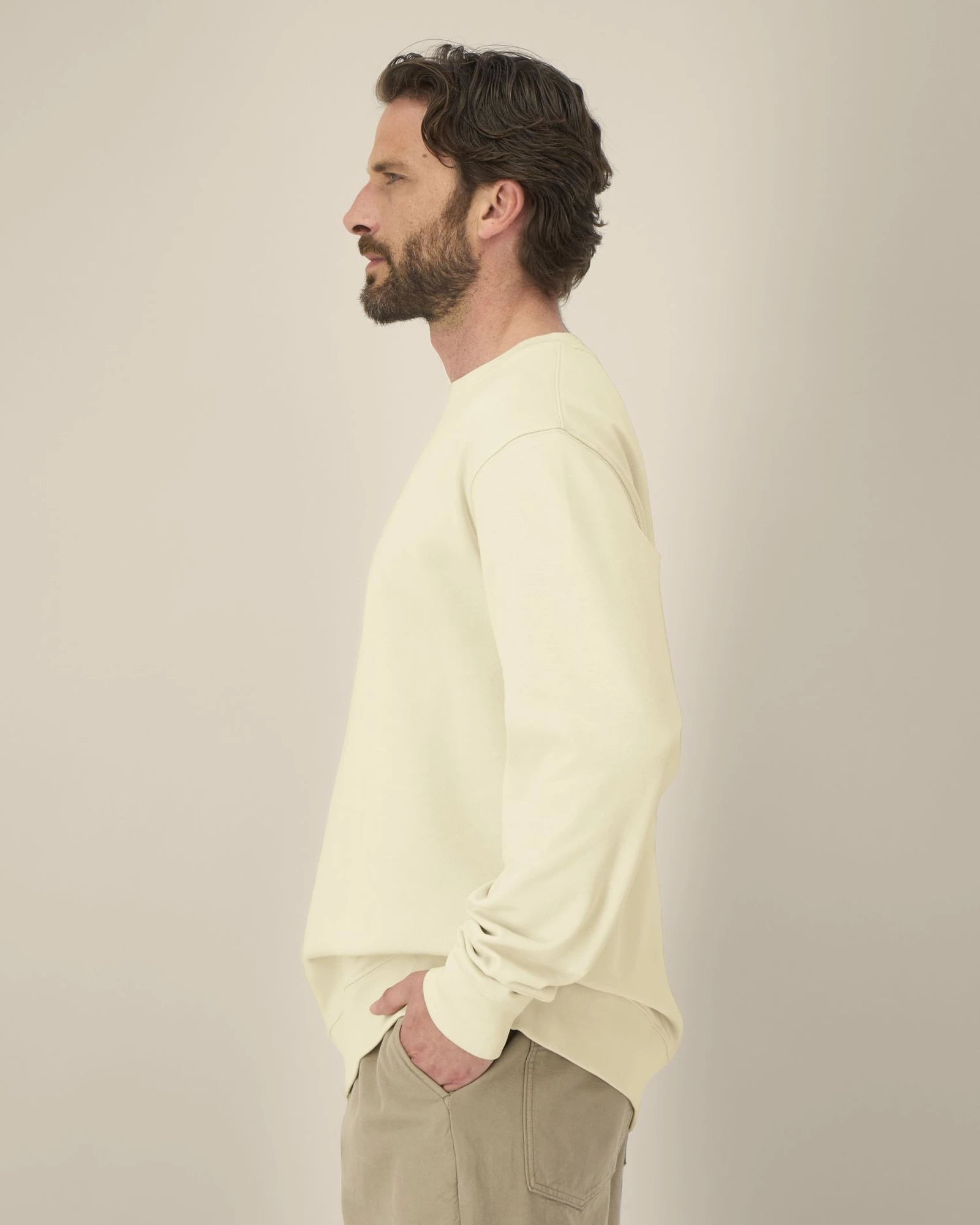Bluza unisex z bawełny organicznej Stanley/Stella Changer z nadrukiem - 24