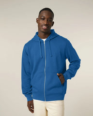 Bluza z kapturem rozpinana unisex Stanley/Stella Mixer z nadrukiem - 22