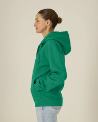 Bluza z kapturem rozpinana unisex Stanley/Stella Mixer z nadrukiem - 33