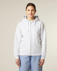 Bluza z kapturem rozpinana unisex Stanley/Stella Mixer z nadrukiem - 6
