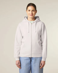 Bluza z kapturem rozpinana unisex Stanley/Stella Mixer z nadrukiem - 44