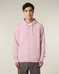 Bluza z kapturem rozpinana unisex Stanley/Stella Mixer z nadrukiem - 14