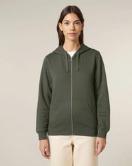 Bluza z kapturem rozpinana unisex Stanley/Stella Mixer z nadrukiem - 41