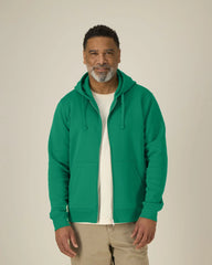 Bluza z kapturem rozpinana unisex Stanley/Stella Mixer z nadrukiem - 28