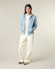 Bluza z kapturem rozpinana unisex Stanley/Stella Mixer z nadrukiem - 26