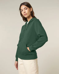 Bluza z kapturem rozpinana unisex Stanley/Stella Mixer z nadrukiem - 36