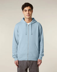 Bluza z kapturem rozpinana unisex Stanley/Stella Mixer z nadrukiem - 25