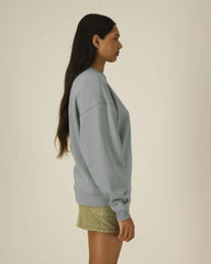 Bluza unisex oversize z bawełny organicznej Stanley/Stella Radder 2.0 z nadrukiem - 60