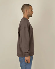Bluza unisex oversize z bawełny organicznej Stanley/Stella Radder 2.0 z nadrukiem - 40