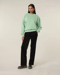 Bluza unisex oversize z bawełny organicznej Stanley/Stella Radder 2.0 z nadrukiem - 33