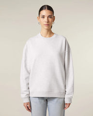Bluza unisex oversize z bawełny organicznej Stanley/Stella Radder 2.0 z nadrukiem - 54