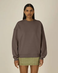 Bluza unisex oversize z bawełny organicznej Stanley/Stella Radder 2.0 z nadrukiem - 42