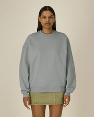 Bluza unisex oversize z bawełny organicznej Stanley/Stella Radder 2.0 z nadrukiem - 59