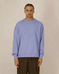 Bluza unisex oversize z bawełny organicznej Stanley/Stella Radder 2.0 z nadrukiem - 20