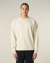 Bluza unisex oversize z bawełny organicznej Stanley/Stella Radder 2.0 z nadrukiem - 13