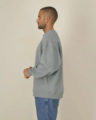 Bluza unisex oversize z bawełny organicznej Stanley/Stella Radder 2.0 z nadrukiem - 57