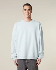 Bluza unisex oversize z bawełny organicznej Stanley/Stella Radder 2.0 z nadrukiem - 26