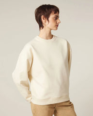 Bluza unisex oversize z bawełny organicznej Stanley/Stella Radder 2.0 z nadrukiem - 14