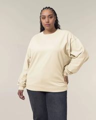 Bluza unisex oversize z bawełny organicznej Stanley/Stella Radder 2.0 z nadrukiem - 49