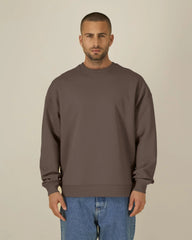 Bluza unisex oversize z bawełny organicznej Stanley/Stella Radder 2.0 z nadrukiem - 38