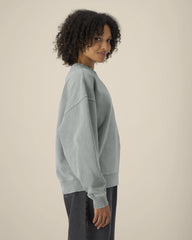 Bluza z okrągłym dekoltem z bawełny organicznej Stanley/Stella Radder 2.0 z nadrukiem - 7