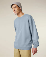 Bluza z okrągłym dekoltem z bawełny organicznej Stanley/Stella Radder 2.0 z nadrukiem - 16