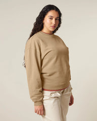 Bluza z okrągłym dekoltem z bawełny organicznej Stanley/Stella Radder 2.0 z nadrukiem - 20