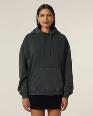 Bluza z kapturem oversize z bawełny organicznej Stanley/Stella Slammer z nadrukiem - 24