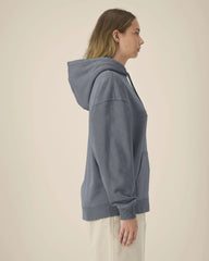 Bluza z kapturem oversize z bawełny organicznej Stanley/Stella Slammer z nadrukiem - 14