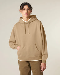 Bluza z kapturem oversize z bawełny organicznej Stanley/Stella Slammer z nadrukiem - 19