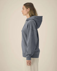 Bluza z kapturem oversize z bawełny organicznej Stanley/Stella Slammer z nadrukiem - 13