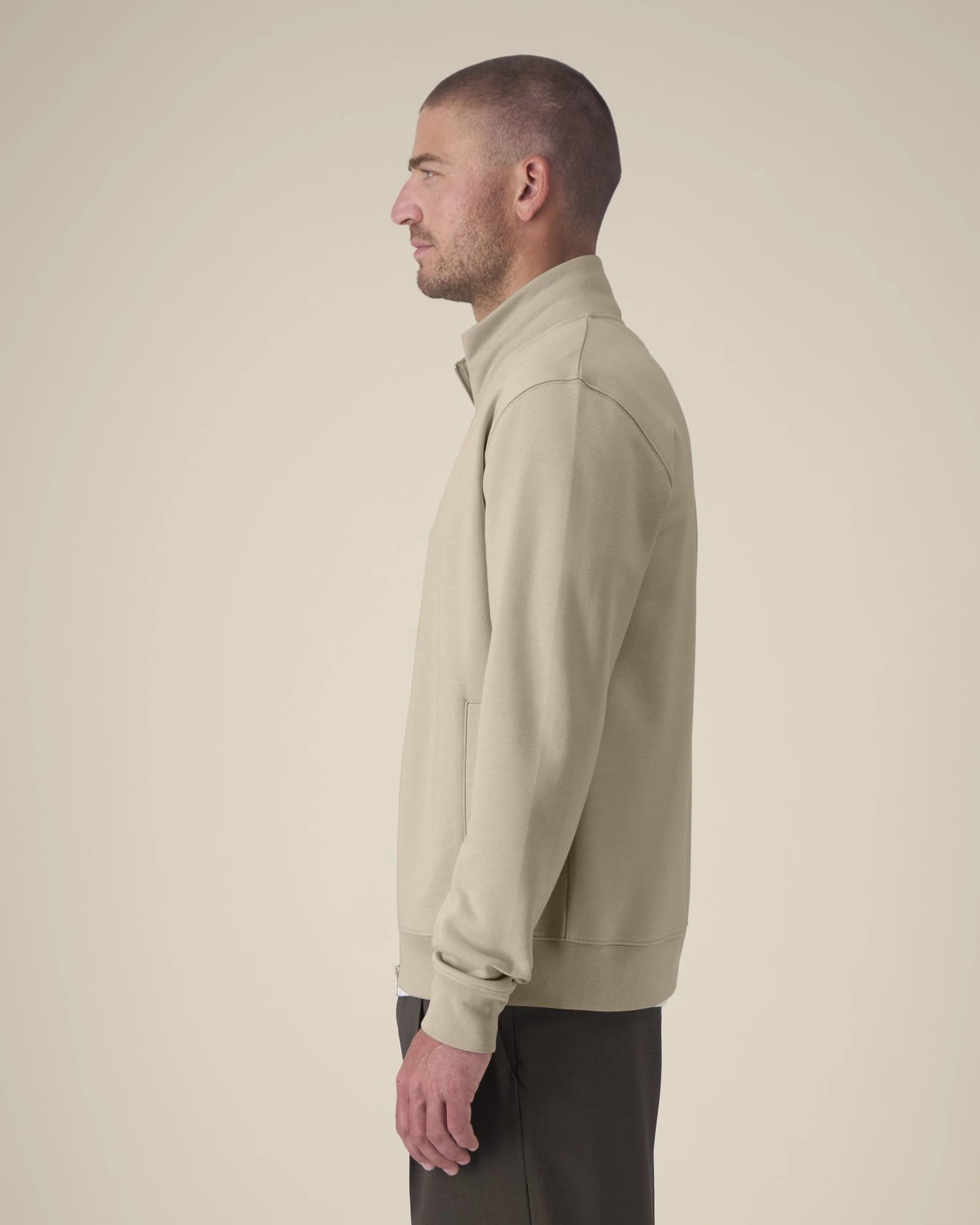Bluza rozpinana z bawełny organicznej Stanley/Stella Trailer 2.0 z nadrukiem - 53
