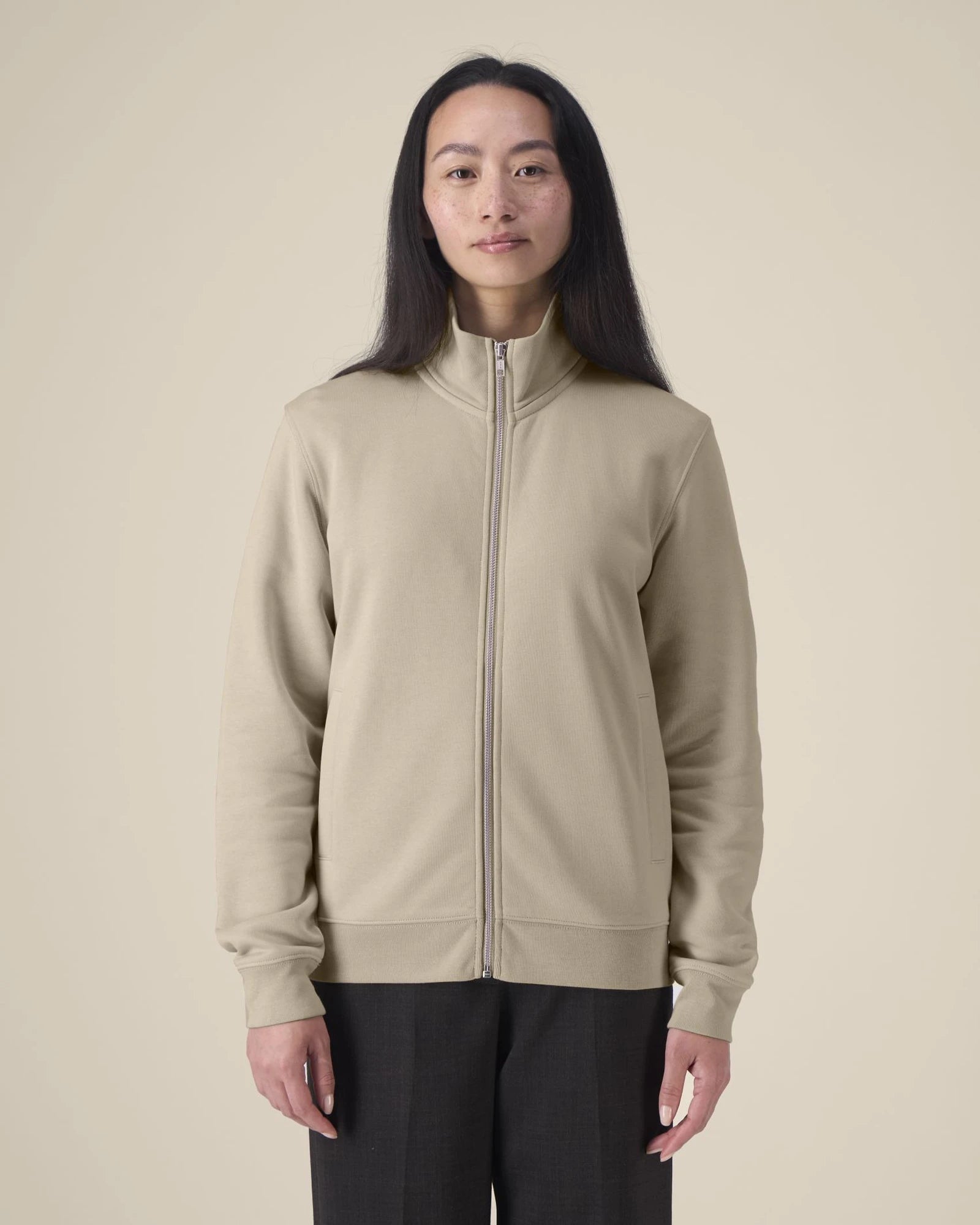 Bluza rozpinana z bawełny organicznej Stanley/Stella Trailer 2.0 z nadrukiem - 56