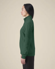 Bluza rozpinana z bawełny organicznej Stanley/Stella Trailer 2.0 z nadrukiem - 48