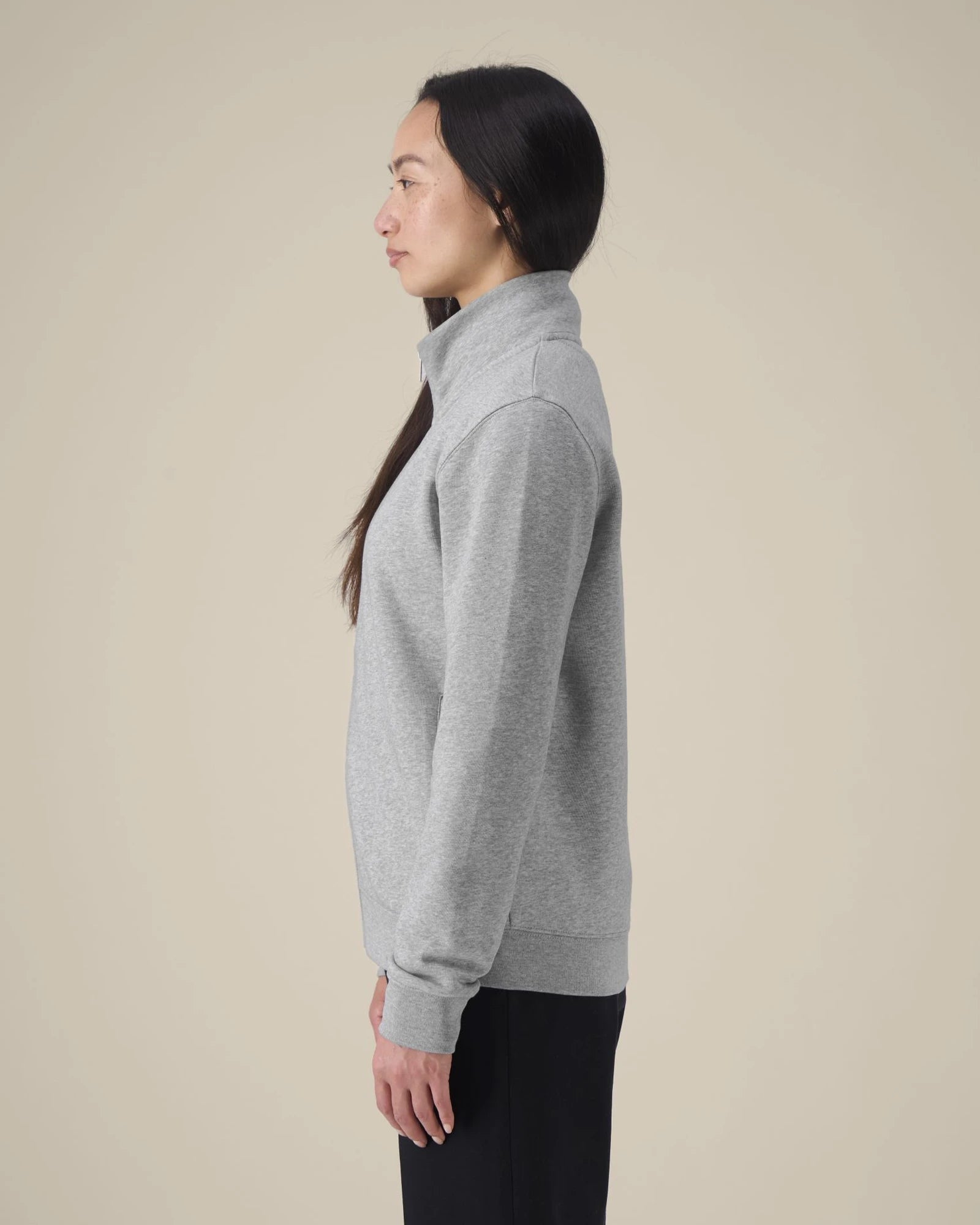 Bluza rozpinana z bawełny organicznej Stanley/Stella Trailer 2.0 z nadrukiem - 30