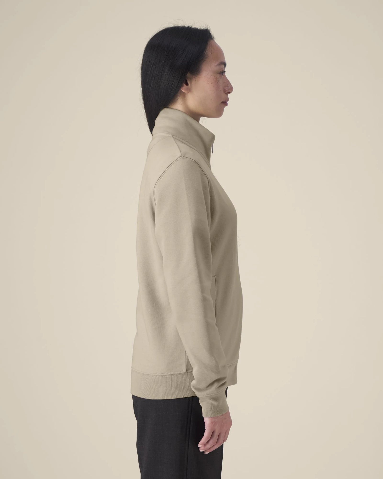 Bluza rozpinana z bawełny organicznej Stanley/Stella Trailer 2.0 z nadrukiem - 59