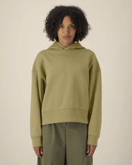 Bluza z kapturem unisex z bawełny z recyklingu Stanley/Stella z nadrukiem - 5