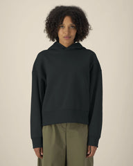 Bluza z kapturem unisex z bawełny z recyklingu Stanley/Stella z nadrukiem - 12