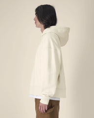 Bluza z kapturem unisex z bawełny z recyklingu Stanley/Stella z nadrukiem - 24