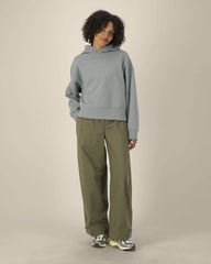 Bluza z kapturem unisex z bawełny z recyklingu Stanley/Stella z nadrukiem - 33