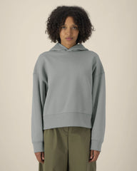 Bluza z kapturem unisex z bawełny z recyklingu Stanley/Stella z nadrukiem - 34