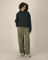 Bluza z kapturem unisex z bawełny z recyklingu Stanley/Stella z nadrukiem - 11