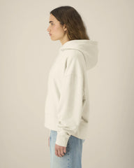 Bluza z kapturem unisex z bawełny z recyklingu Stanley/Stella z nadrukiem - 27