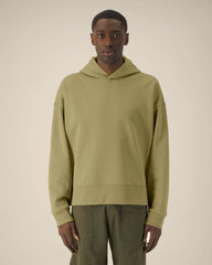 Bluza z kapturem unisex z bawełny z recyklingu Stanley/Stella z nadrukiem - 2