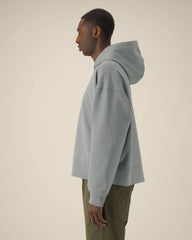 Bluza z kapturem unisex z bawełny z recyklingu Stanley/Stella z nadrukiem - 31