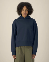Bluza z kapturem unisex z bawełny z recyklingu Stanley/Stella z nadrukiem - 19
