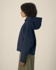 Bluza z kapturem unisex z bawełny z recyklingu Stanley/Stella z nadrukiem - 20